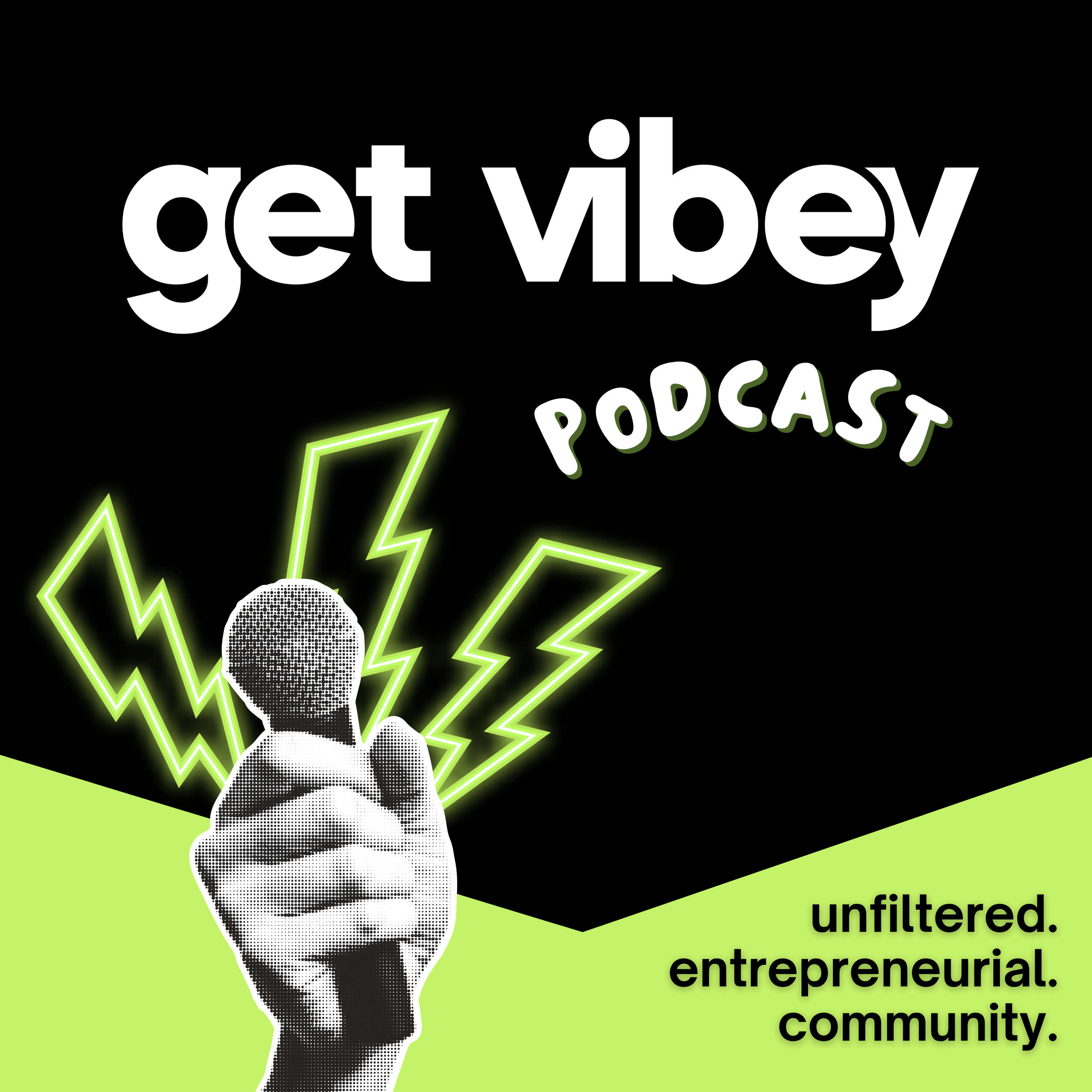 Get Vibey Podcast